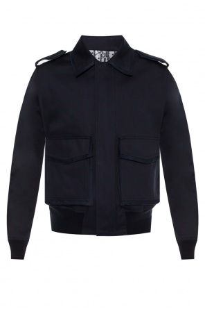 Raw-trimmed jacket, zdjęcie 1 Raw-trimmed jacket od Dior